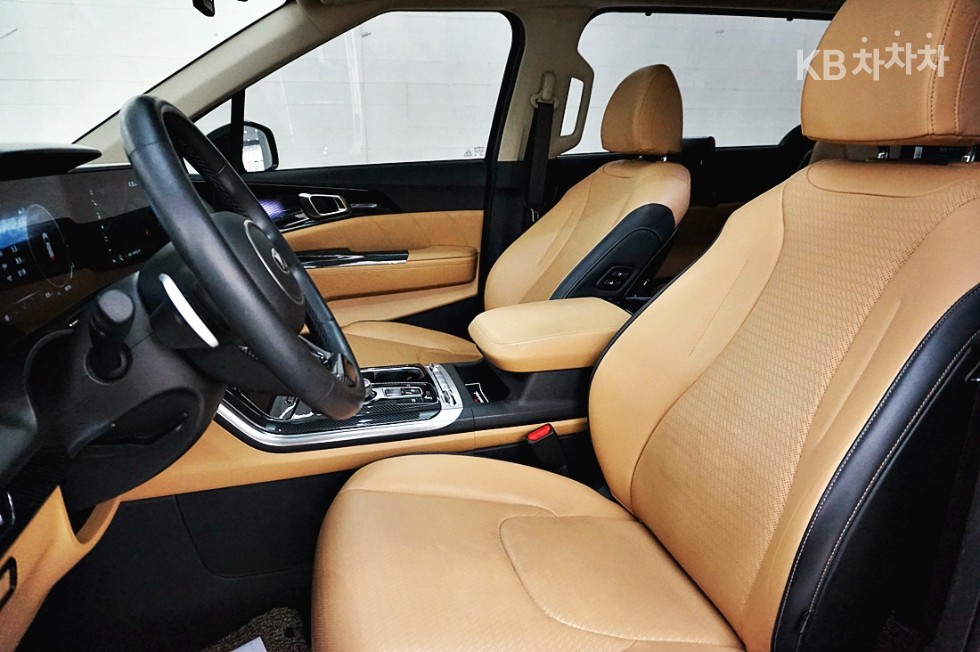 2021 - kia carnival