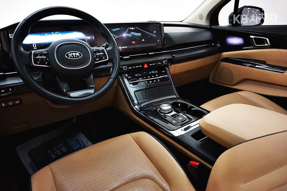 2021 - kia carnival