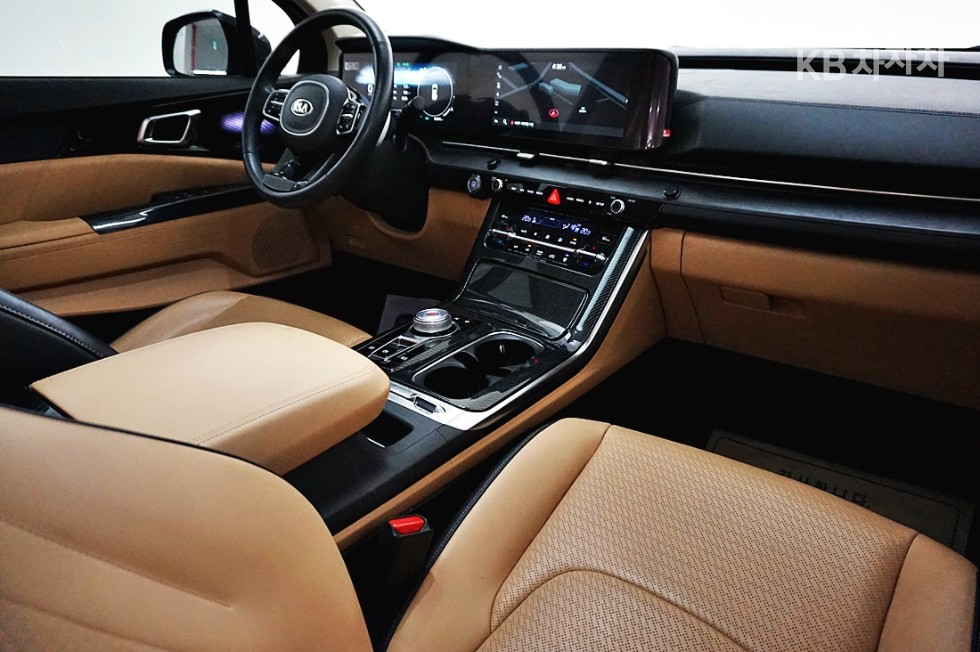 2021 - kia carnival