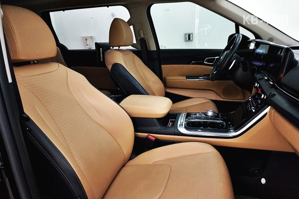 2021 - kia carnival