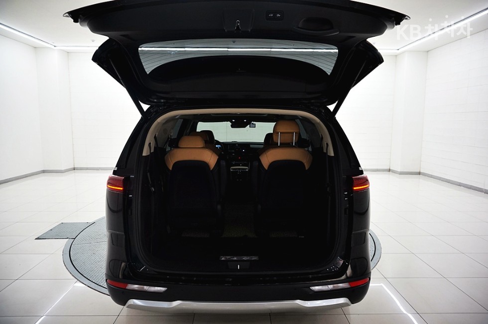 2021 - kia carnival