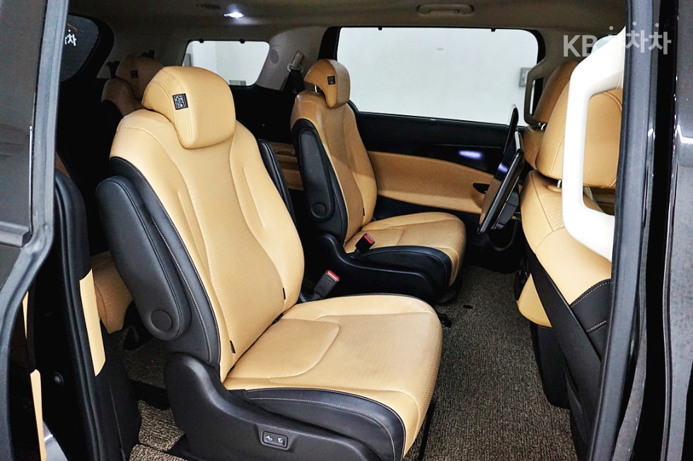 2021 - kia carnival