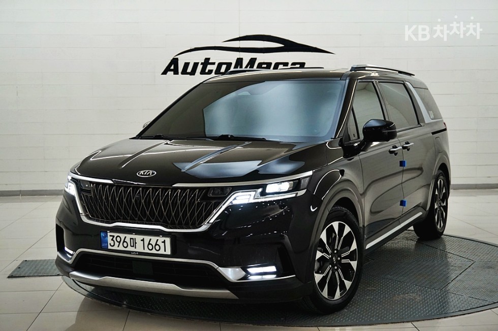 2021 - kia carnival