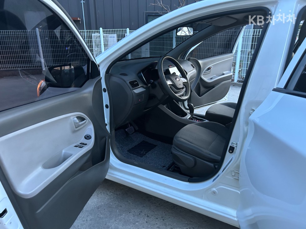 2016 - kia 모닝밴