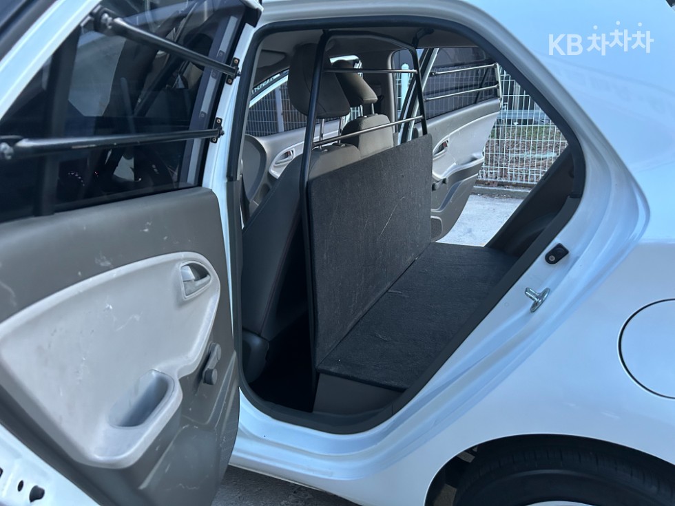 2016 - kia 모닝밴