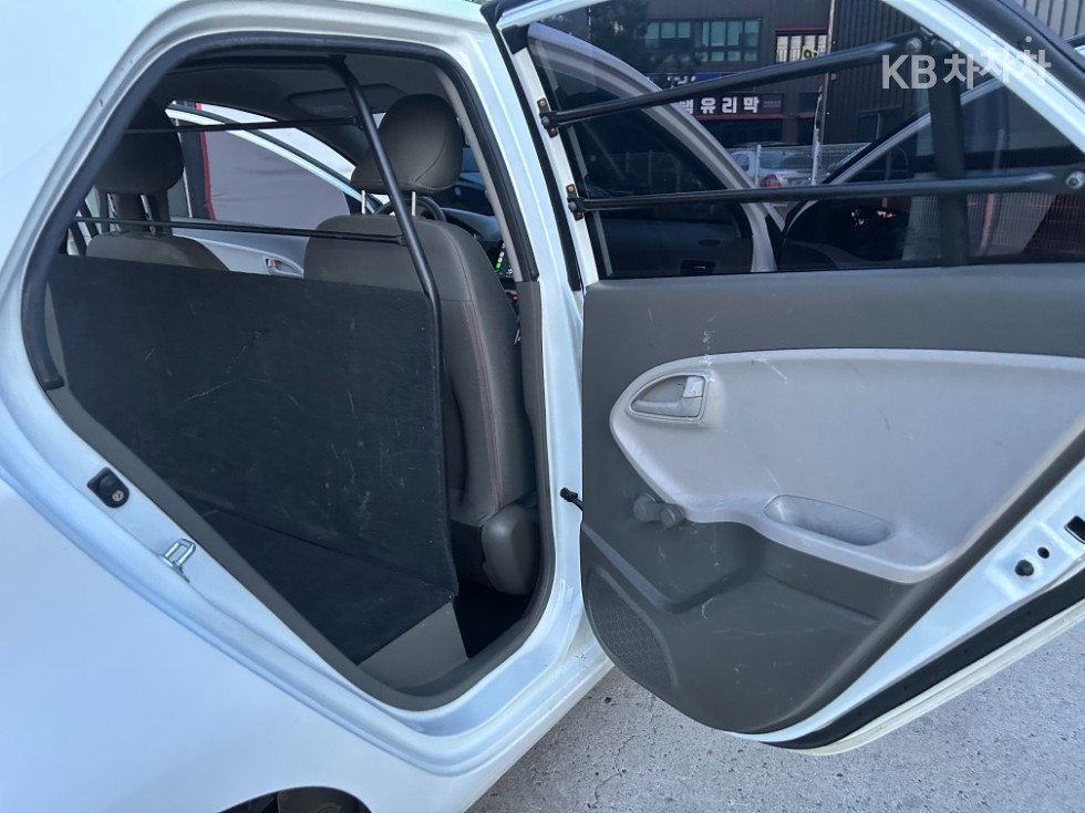 2016 - kia 모닝밴