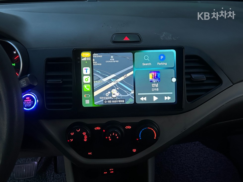 2016 - kia 모닝밴