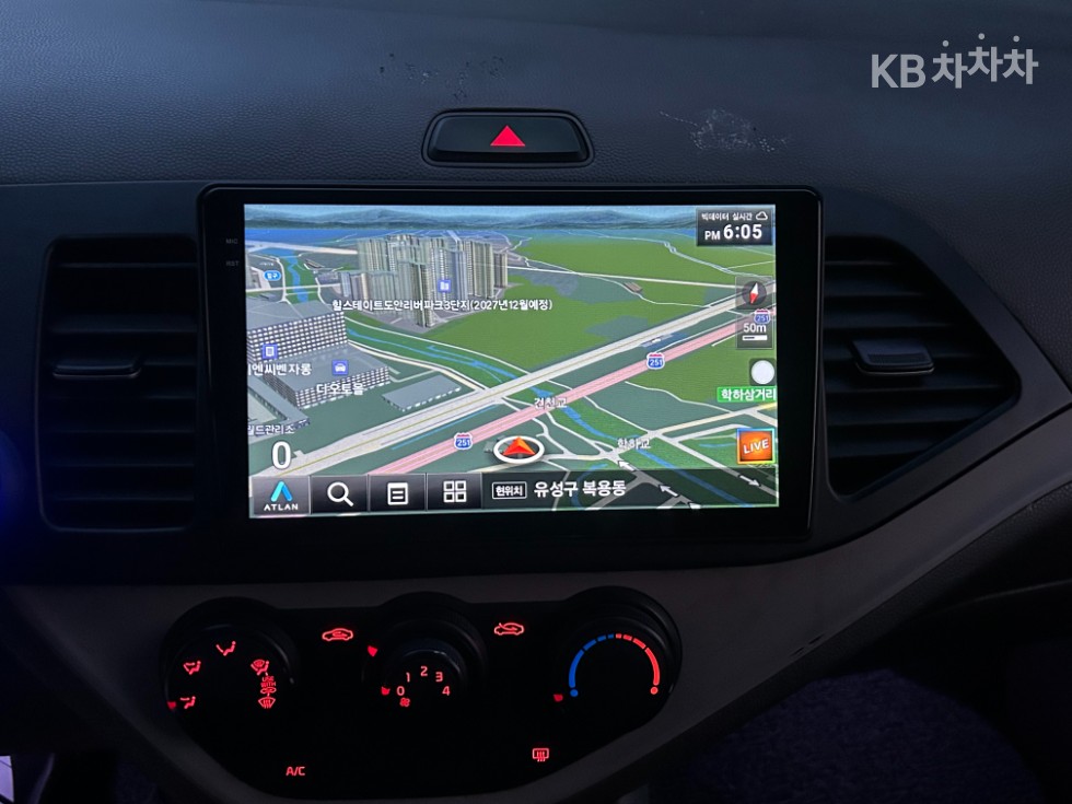 2016 - kia 모닝밴