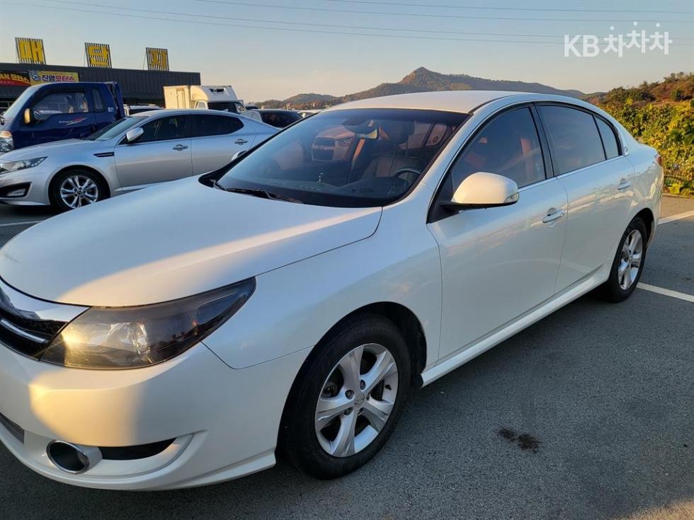 Renault Samsung SM5 — miniaturë 2