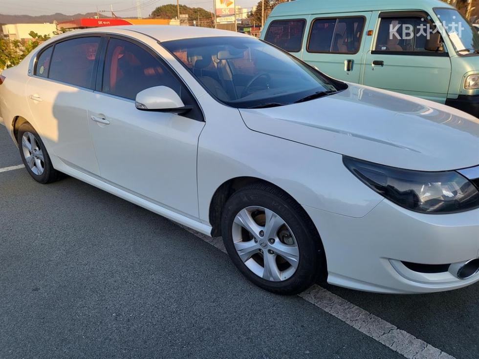 Renault Samsung SM5 — miniaturë 3