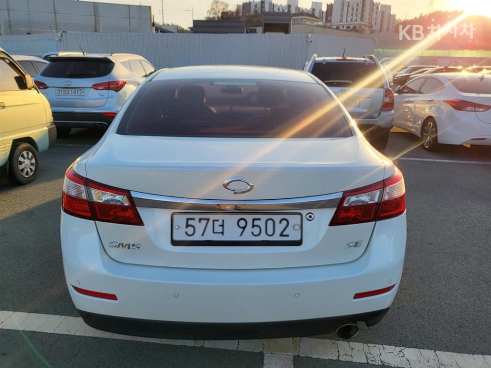 Renault Samsung SM5 — miniaturë 4