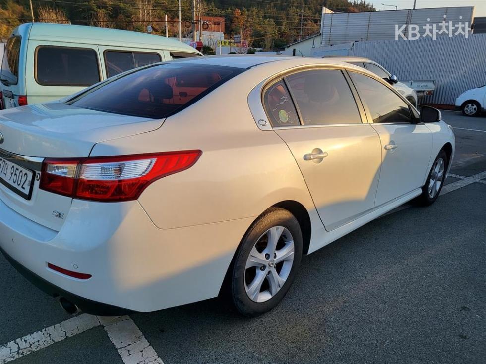 Renault Samsung SM5 — miniaturë 5