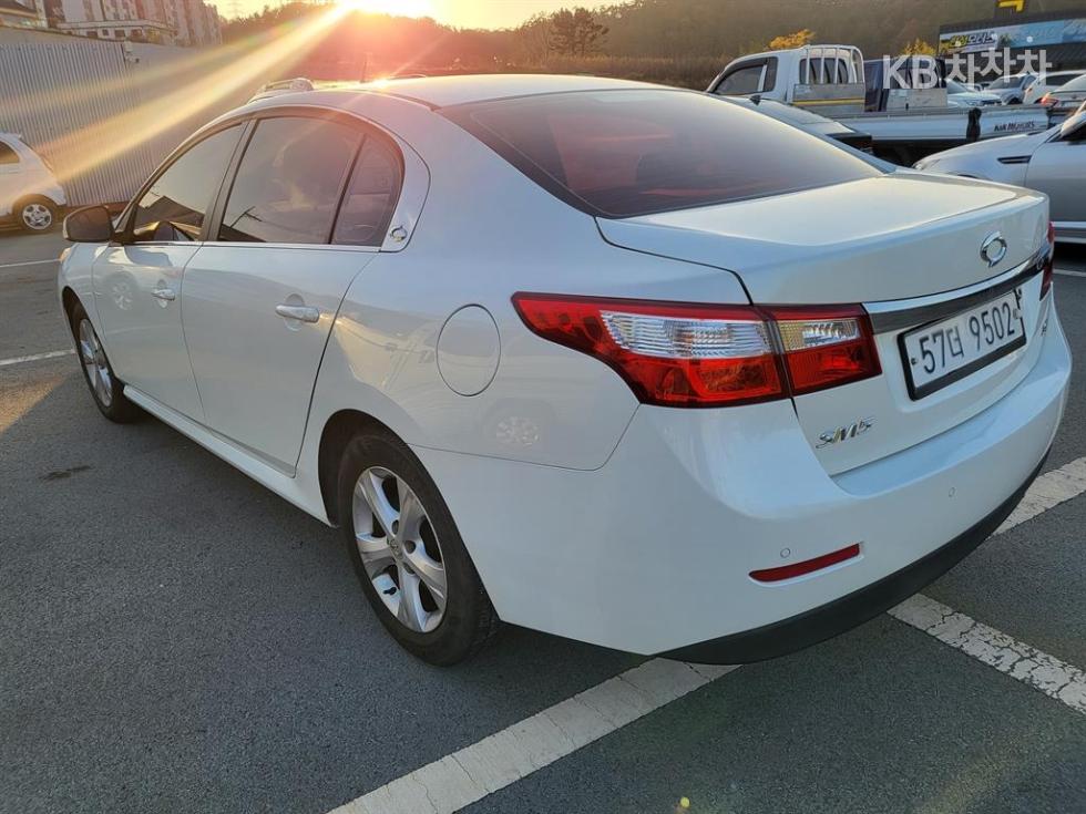 Renault Samsung SM5 — miniaturë 6