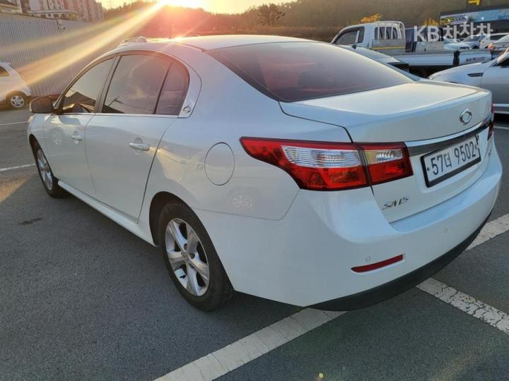 Renault SM5 New LPLi Top Model 7