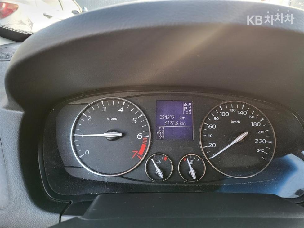 Renault Samsung SM5 — miniaturë 9