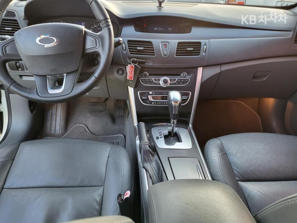 Renault Samsung SM5 — miniaturë 14