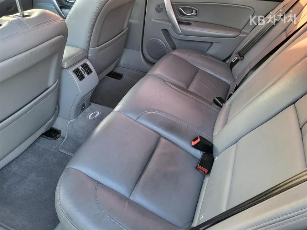 Renault Samsung SM5 — miniaturë 15