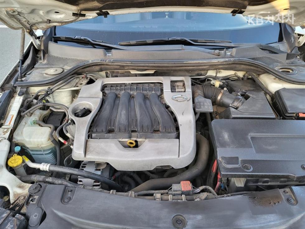 Renault Samsung SM5 — miniaturë 16
