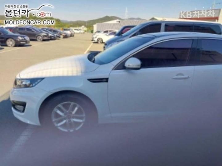 Kia K5 2.0 LPI Deluxe 3