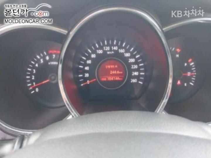 Kia K5 2.0 LPI Deluxe 6