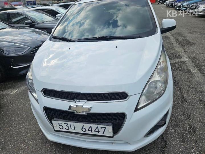 Chevrolet Spark LS+ 2