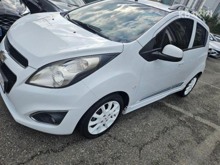 Chevrolet Spark LS+ 3