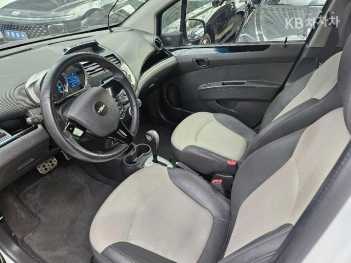 Chevrolet Spark LS+ 6