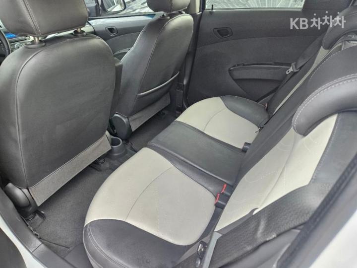 Chevrolet Spark LS+ 7