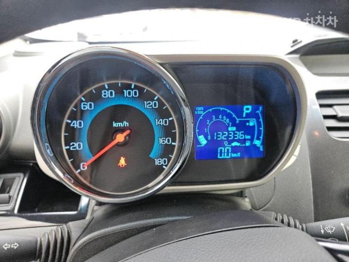 Chevrolet Spark LS+ 10