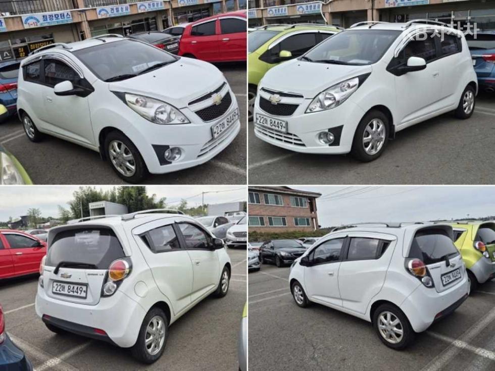 Chevrolet Spark — miniaturë 3