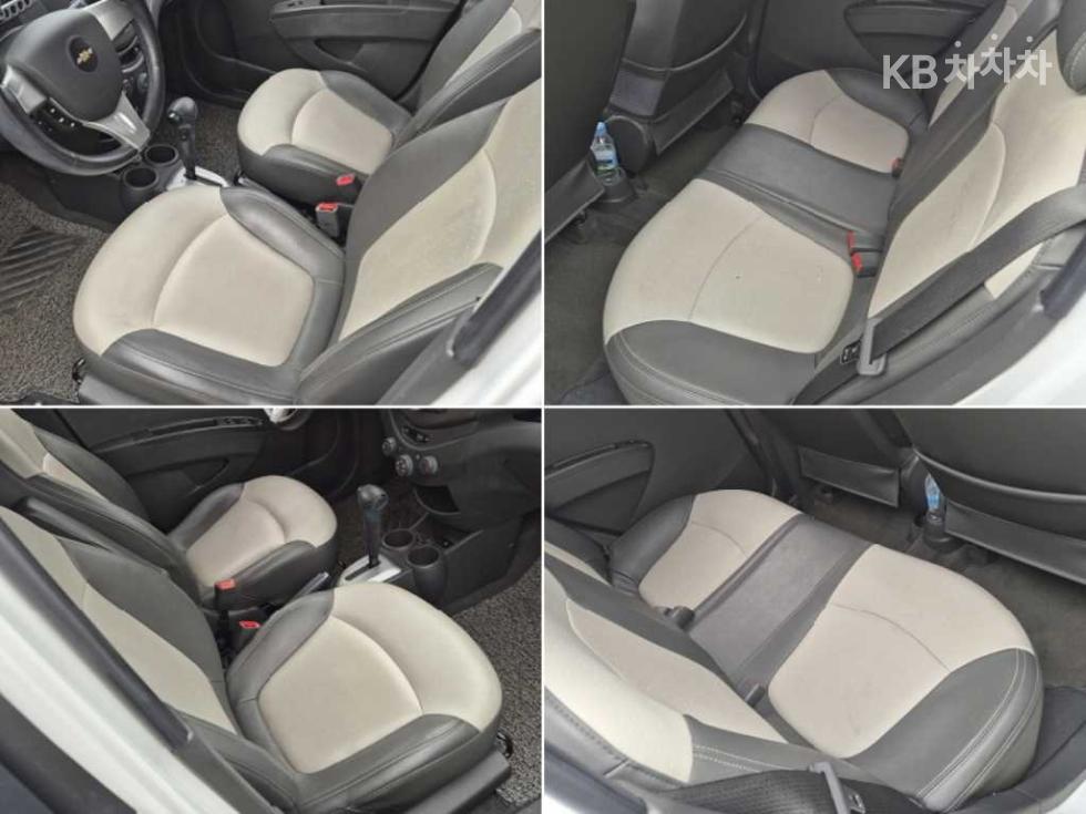 Chevrolet Spark — miniaturë 4