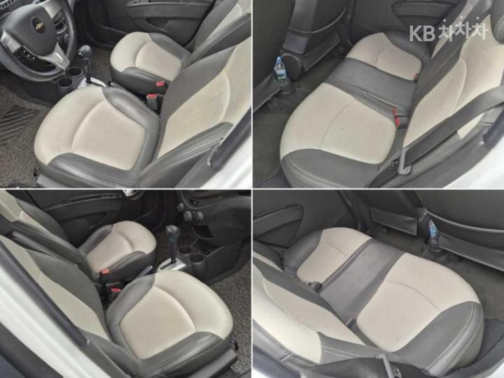 Chevrolet Spark LPGi LS Star 5