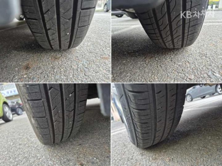 Chevrolet Spark LPGi LS Star 6