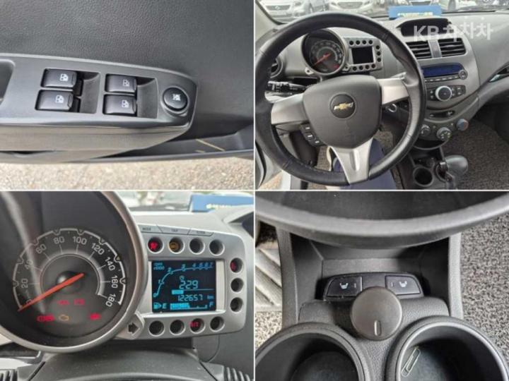 Chevrolet Spark LPGi LS Star 7