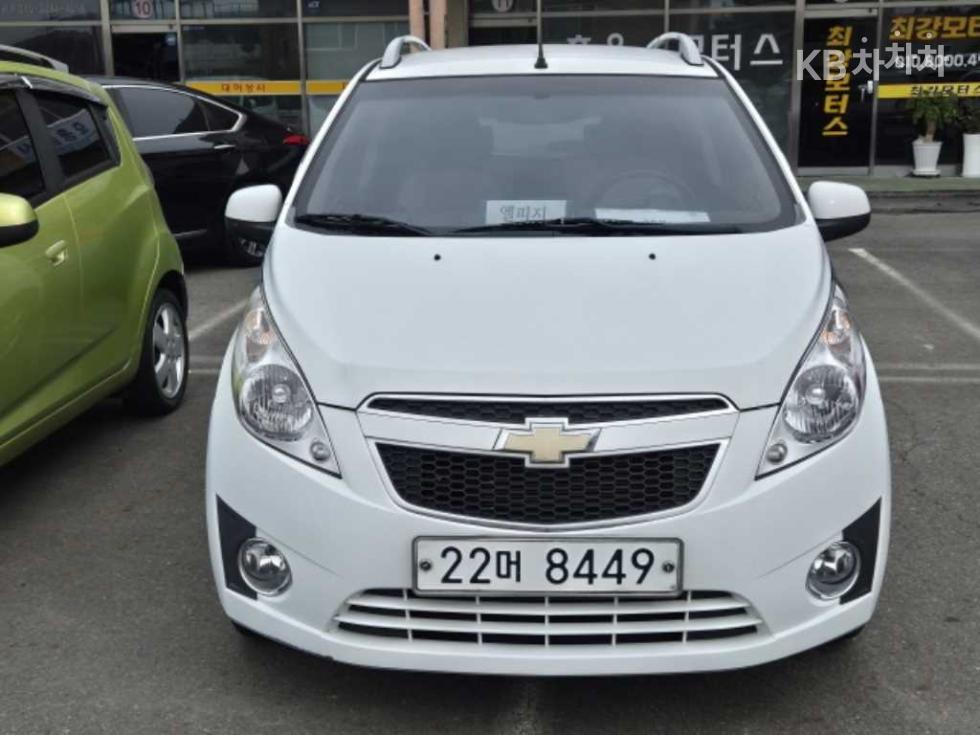 Chevrolet Spark — miniaturë 7