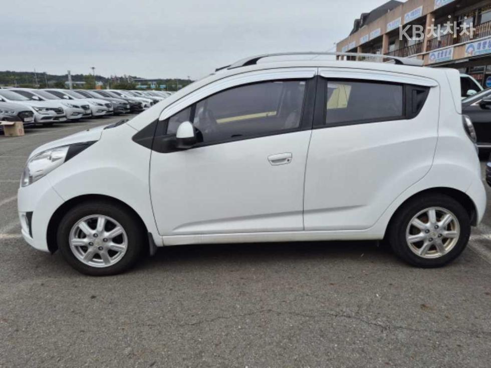 Chevrolet Spark — miniaturë 10