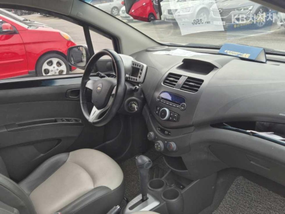 Chevrolet Spark — miniaturë 11