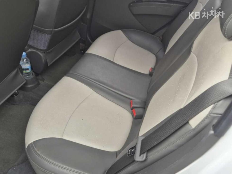 Chevrolet Spark — miniaturë 13