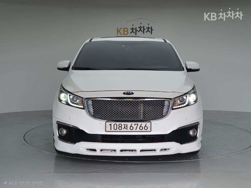 Kia Карнивал