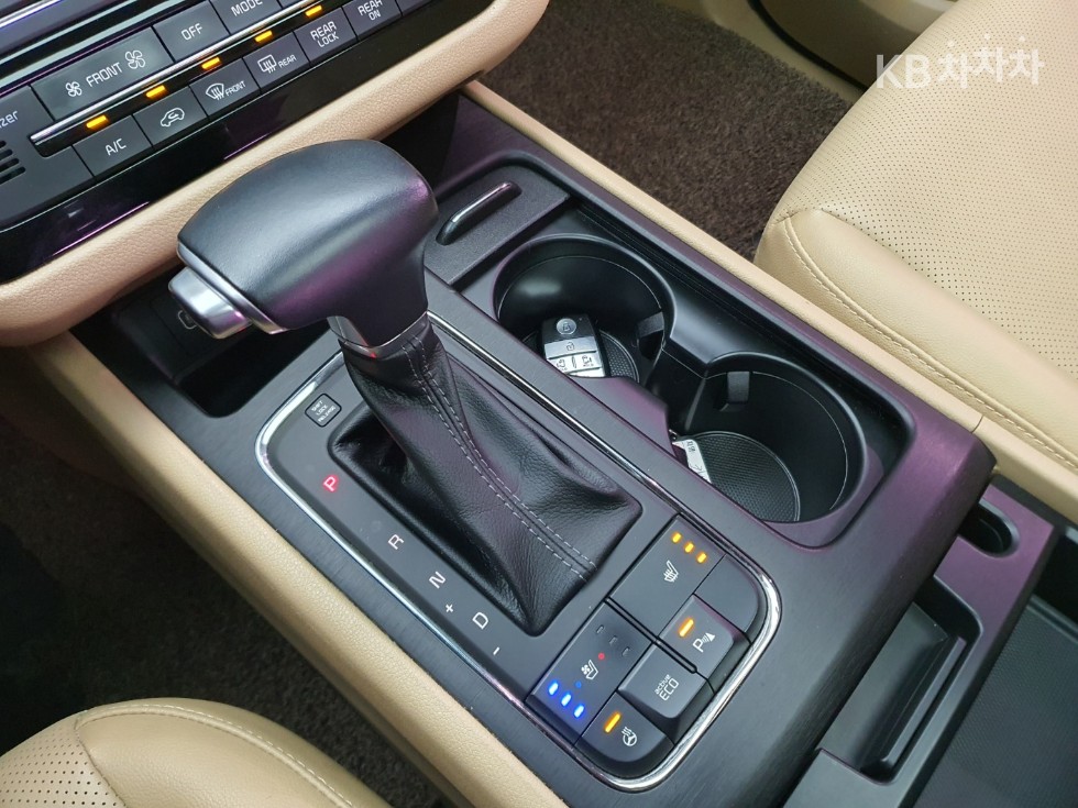 Kia Carnival — miniaturë 11