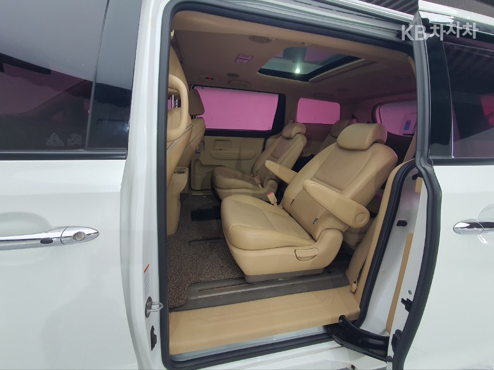 Kia Carnival — miniaturë 13