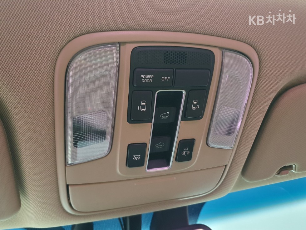 Kia Carnival — miniaturë 19