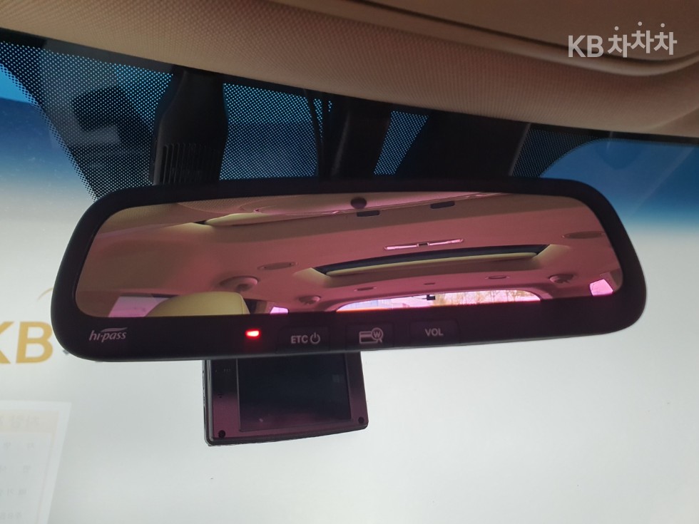Kia Carnival — miniaturë 20