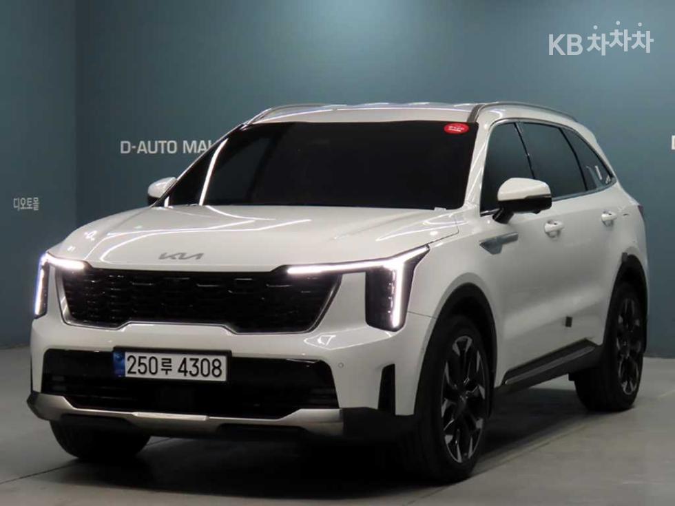 2025 kia sorento