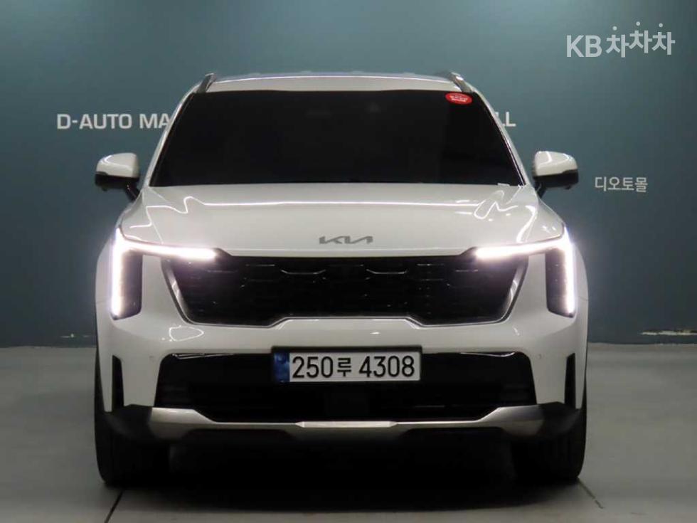 2025 - kia sorento