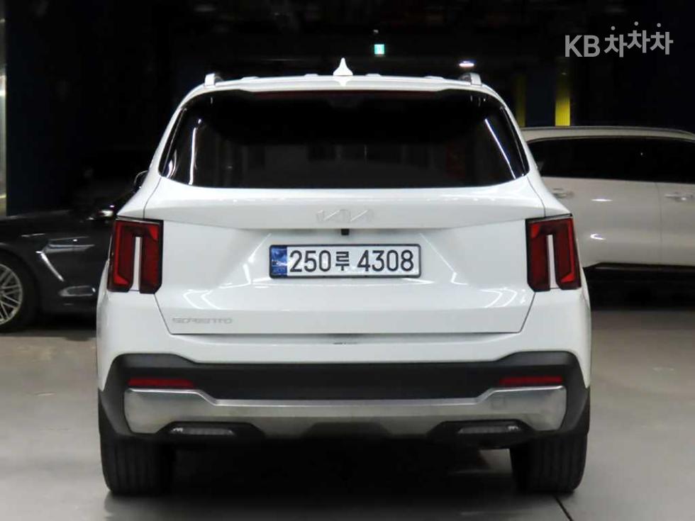 2025 - kia sorento