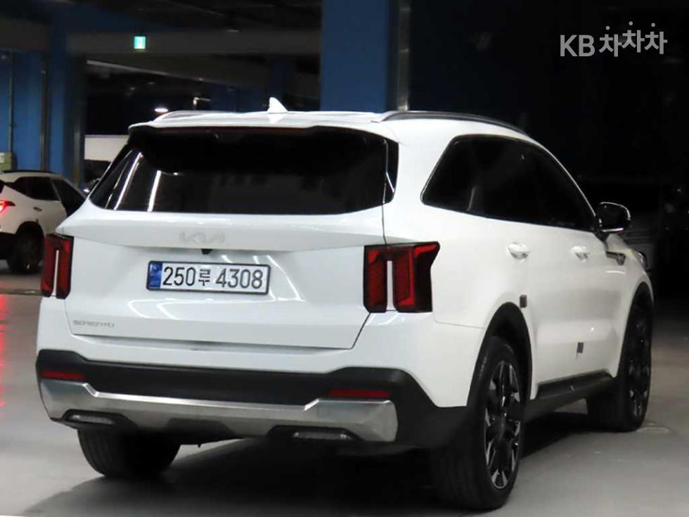2025 - kia sorento