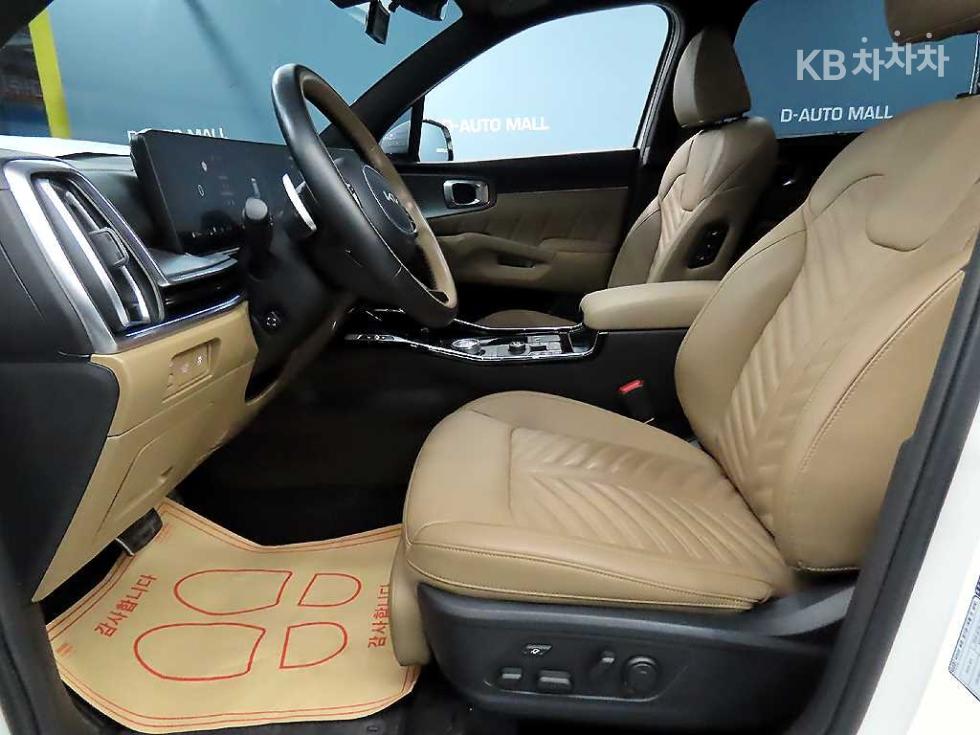 2025 - kia sorento
