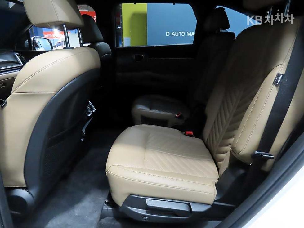 2025 - kia sorento