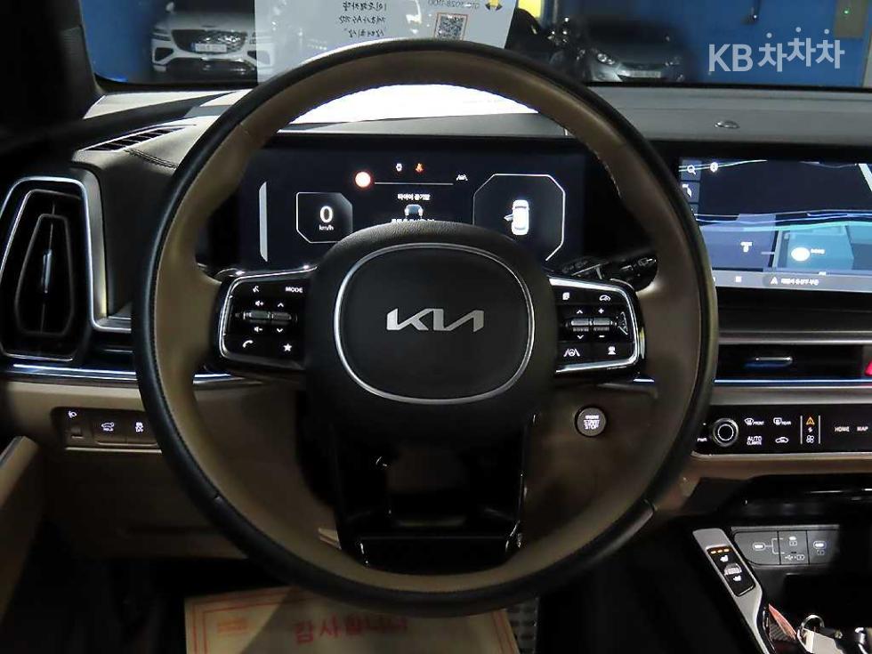2025 - kia sorento